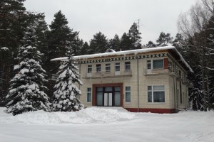 Экскурсия в Залесье